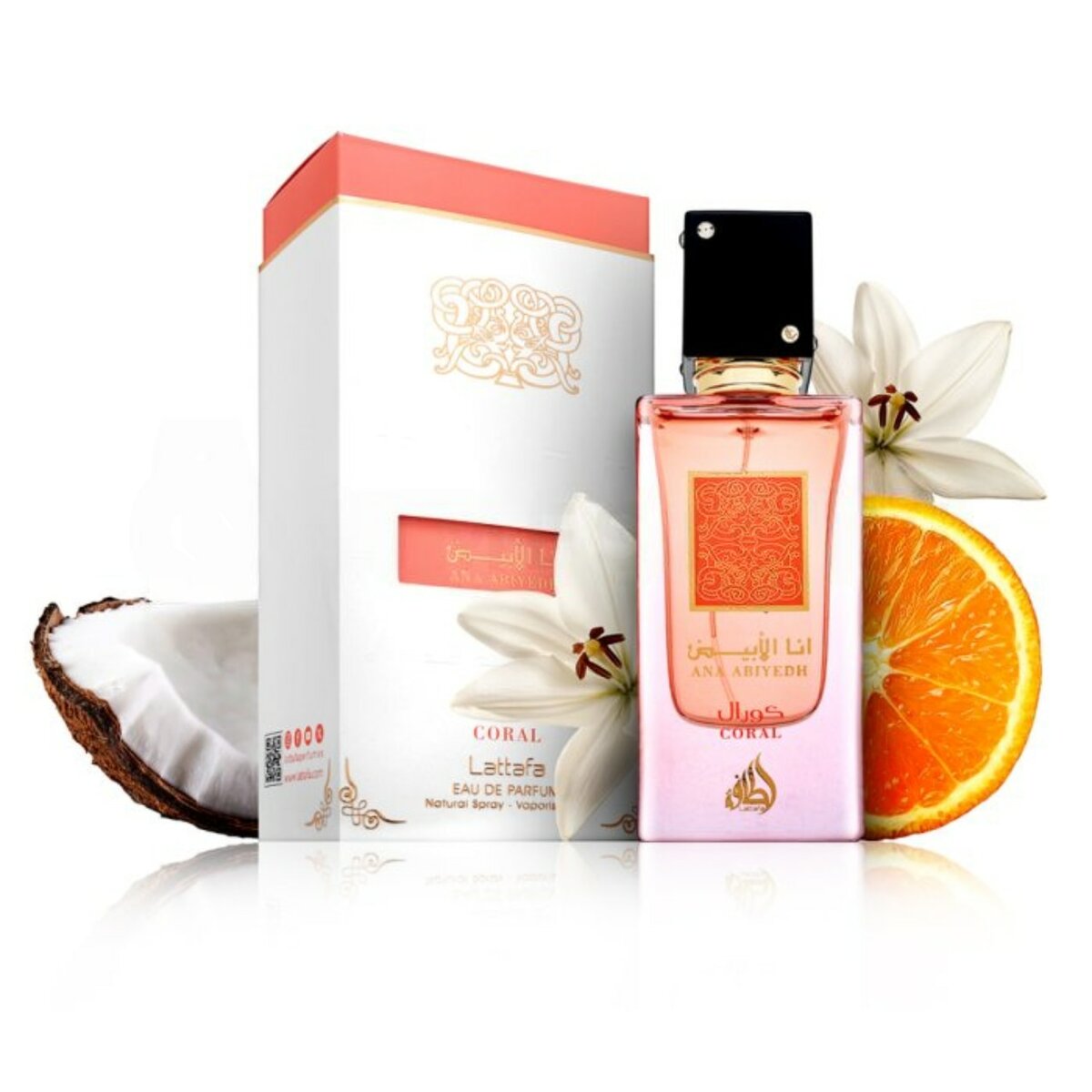 Parfum Ana Abiyedh Coral