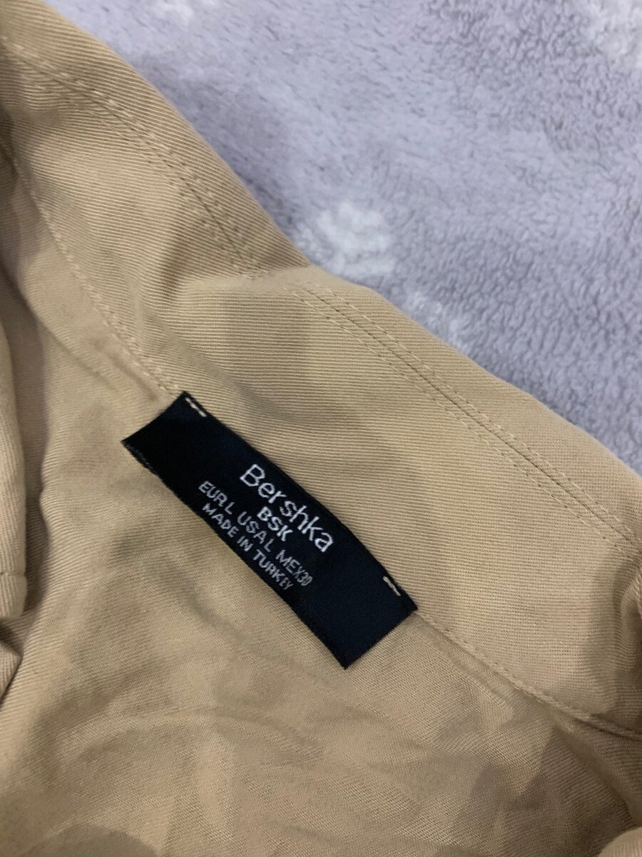 Летний комбинезон Bershka