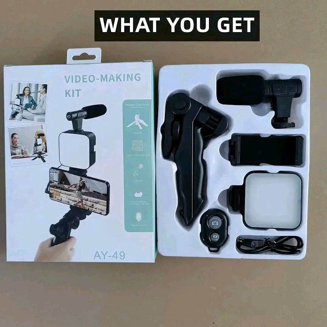 Video making kits