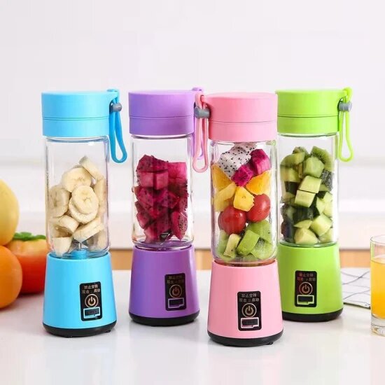 Mixeur Portable Rechargeable USB