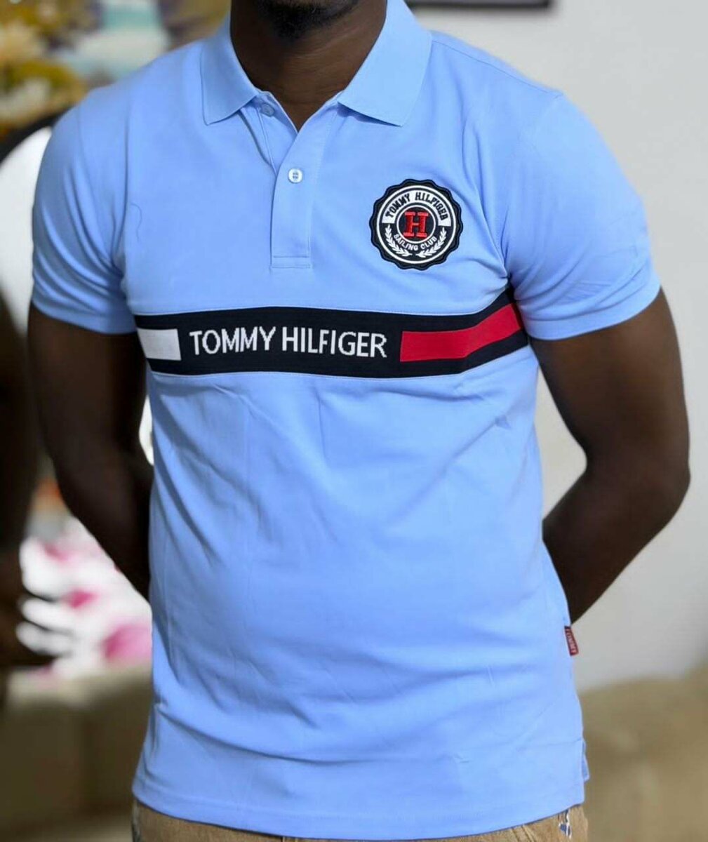 Polo Tommy Hilfiger Homme