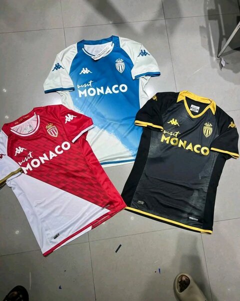 Maillots de Football Club