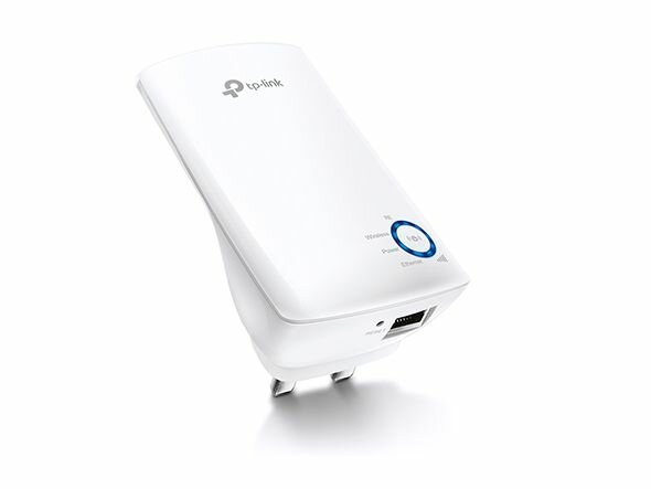 Tp Link Tl-wa850re 300mbps Universal Wireless N Range extend