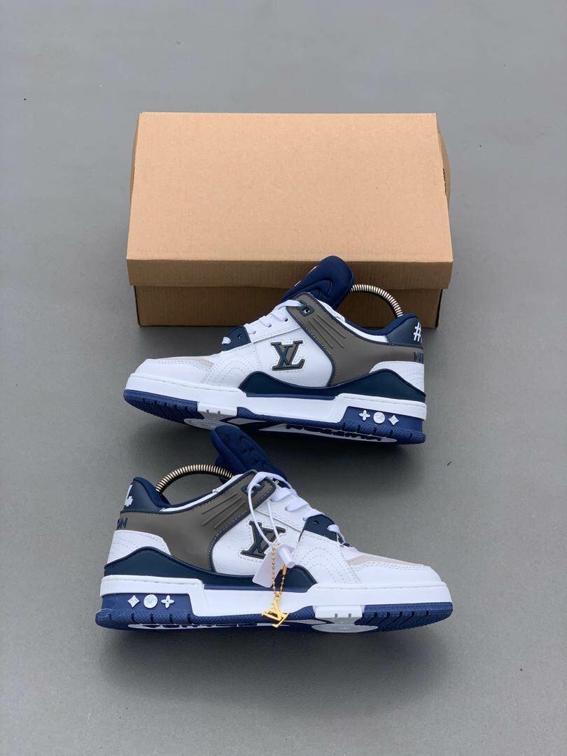 Paire de basket de marque