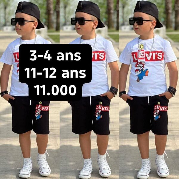 T-shirt Levi's pour enfants