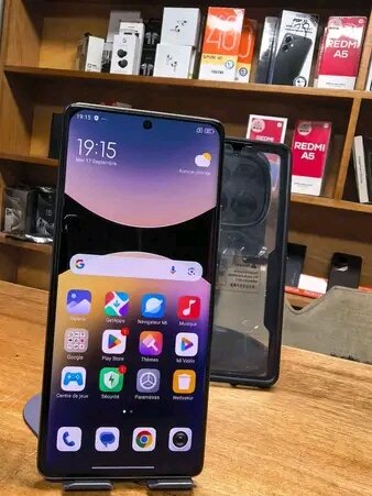 Smartphone Redmi A5 moderne