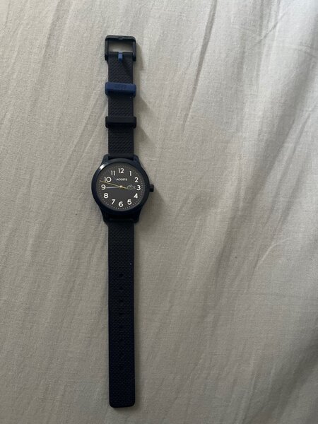 Montre-bracelet unisexe