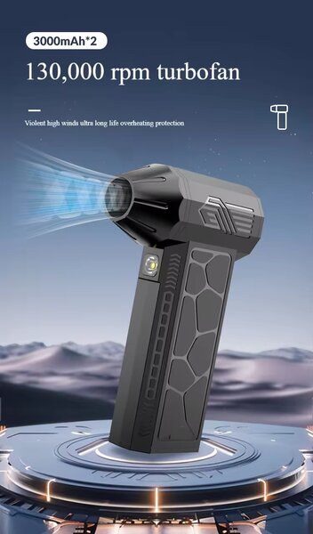 Souffleur d'air portable