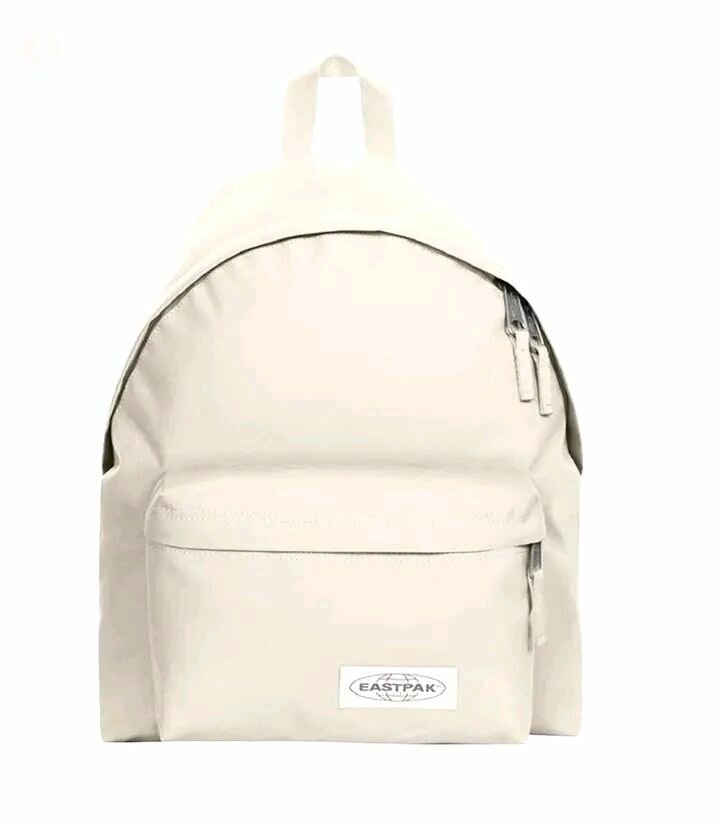 Sac à dos beige Eastpak