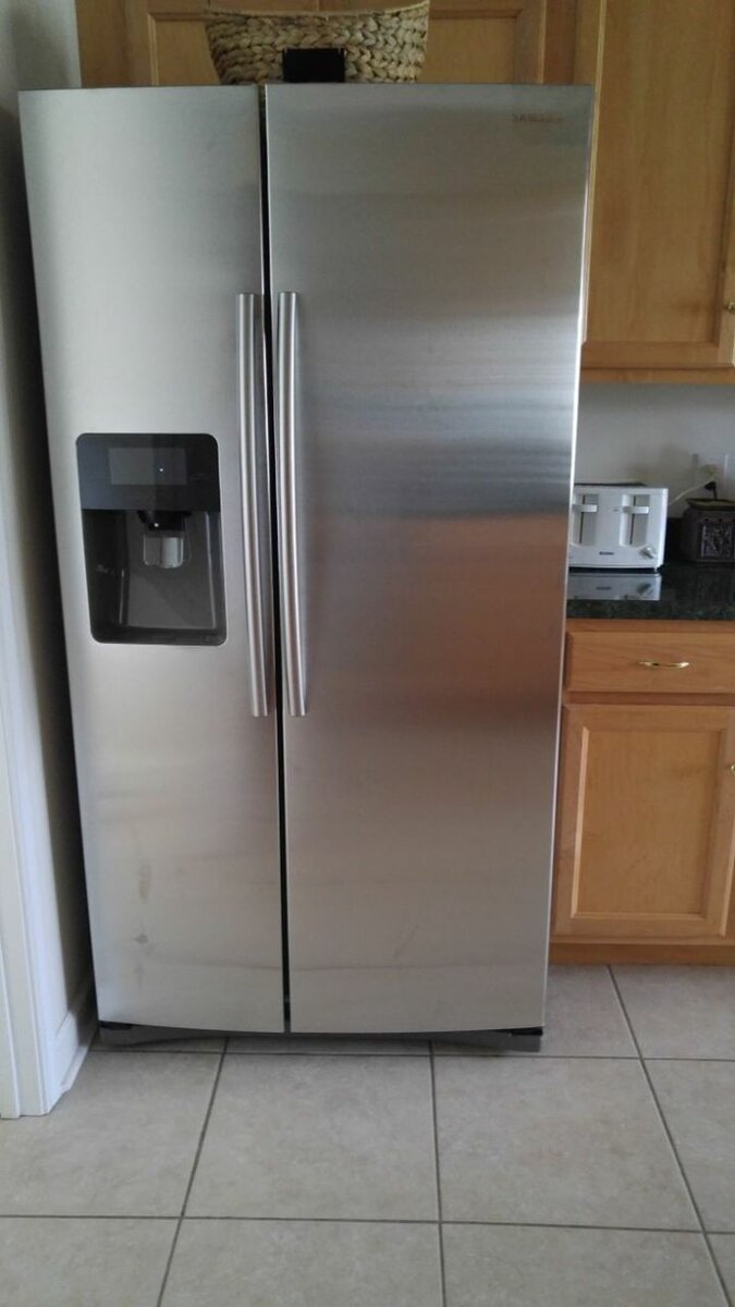 Refrigerator/Freezer