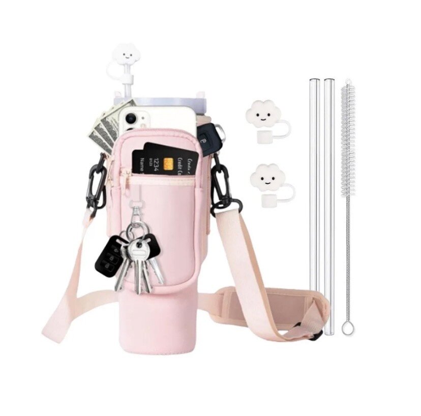 Set de Gobelets Isothermes et Accessoires