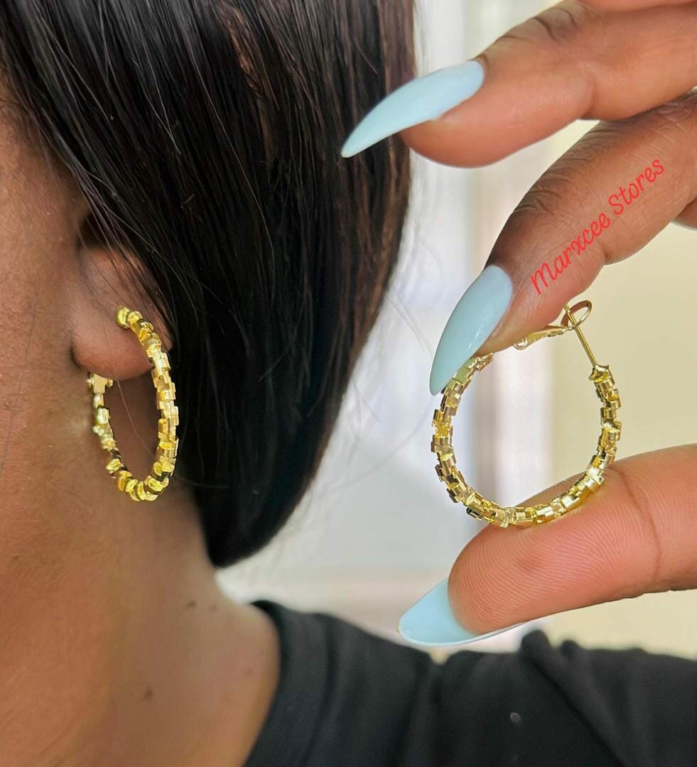 Women's Stainless Steel Earrings