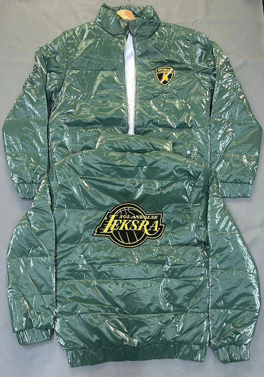 Veste Matelassée Unisexe