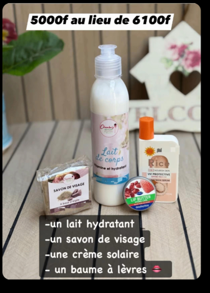 Coffret Beauté Hydra-Protect
