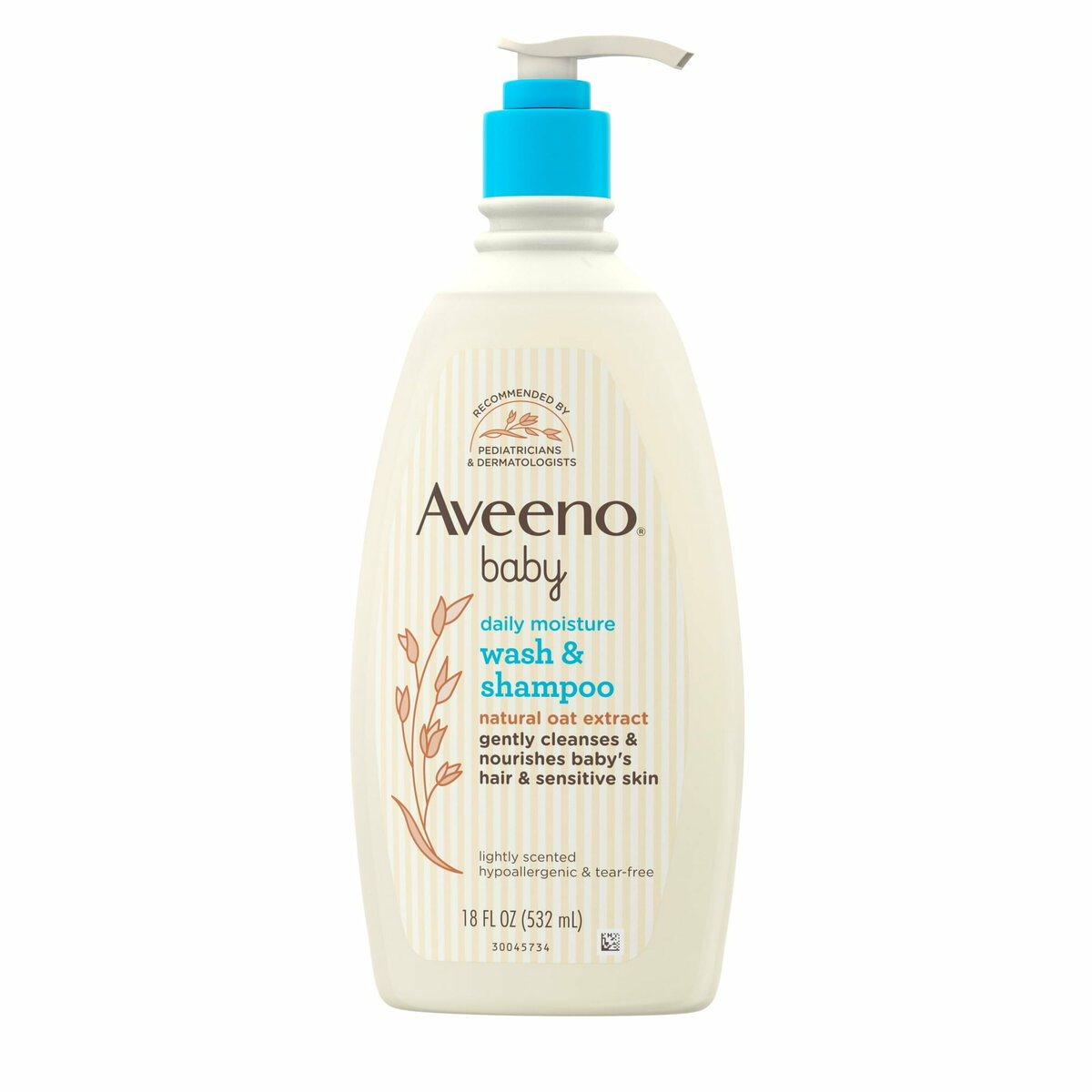 Body wash Aveeno baby