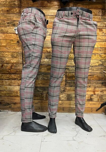 SMART TROUSER SIZES 30 TO 38
