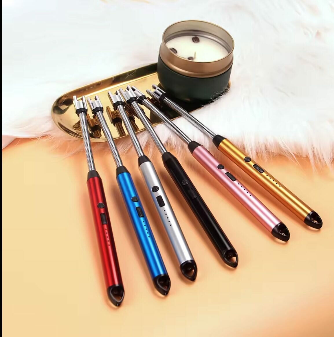 Briquet électrique USB