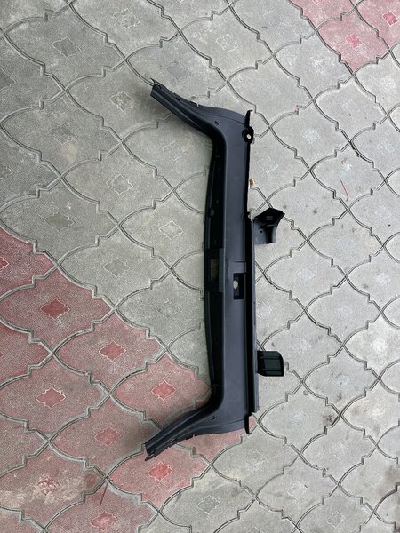 Задняя бабочка