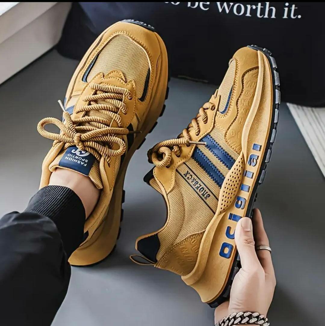 Кроссовка мужская