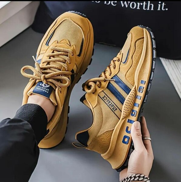 Кроссовка мужская