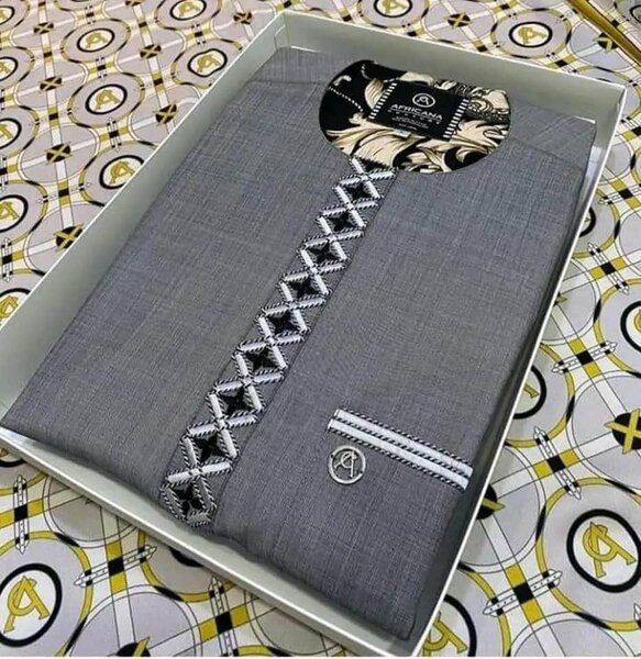 Tunique élégante pour hommes