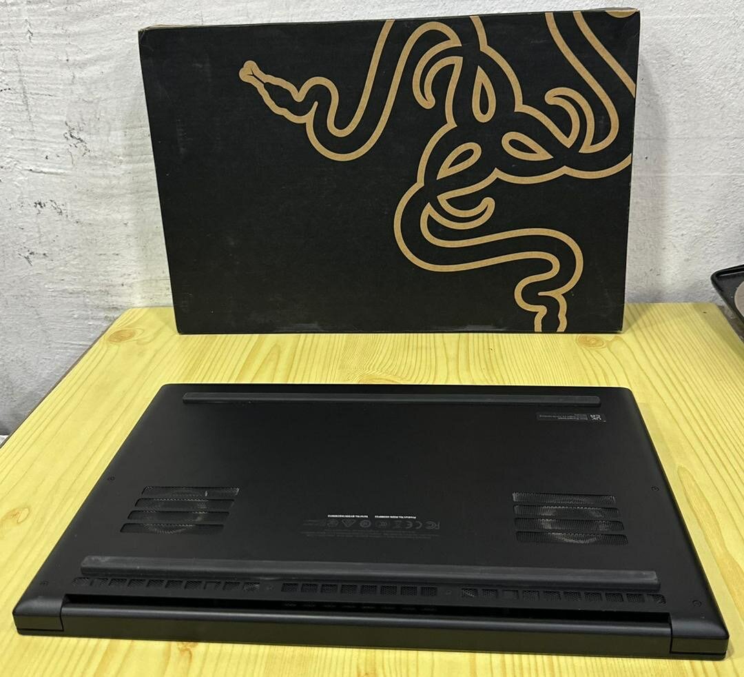 GAMER RAZER BLADE 15 CORE I7 10TH GEN