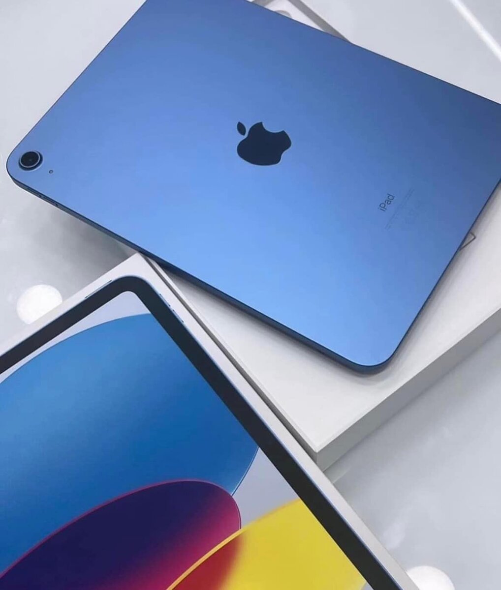 IPAD 10TH GENERATION NOUVEAU SCELLÉ