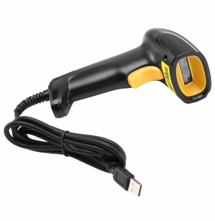 Barcode Scanner Handheld
