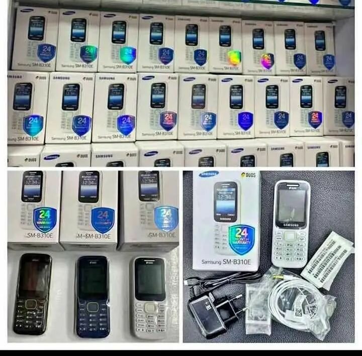 Samsung SM-B310E Téléphone Portable