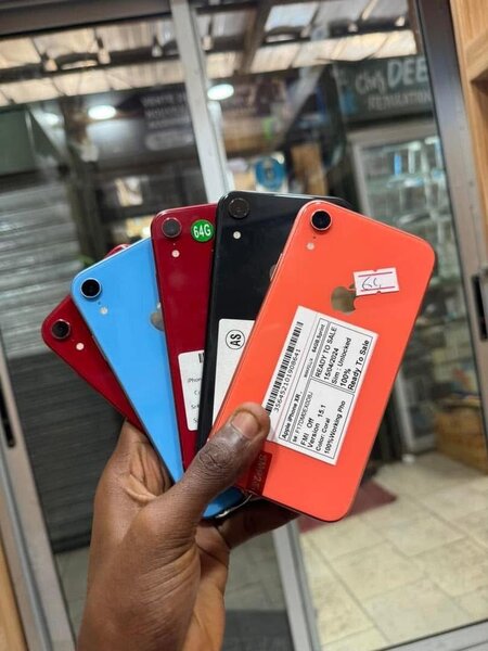 IPhone XR 64GO