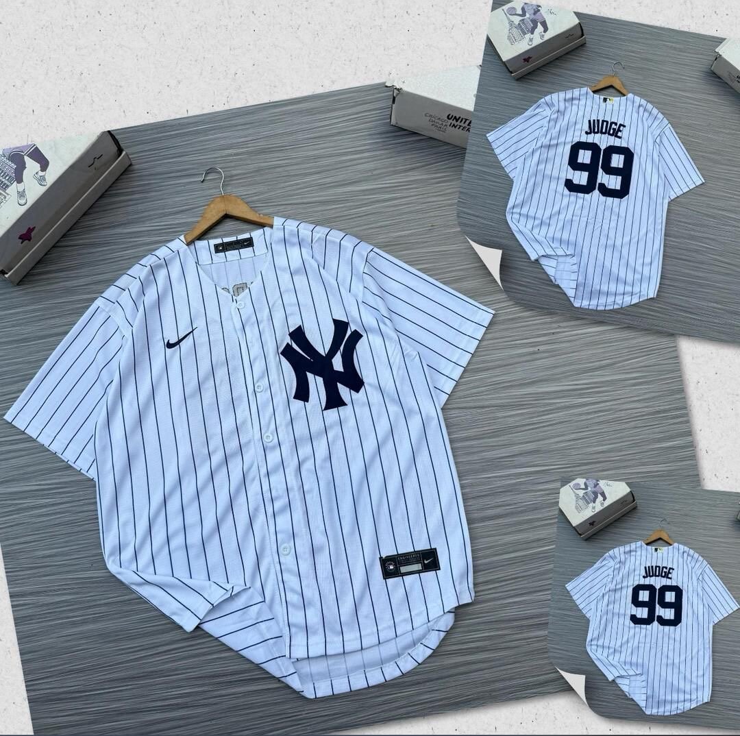 Maillot de baseball personnalisé