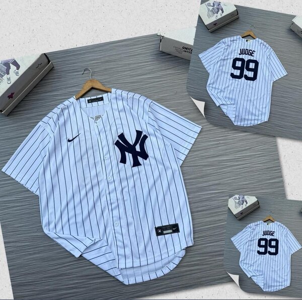 Maillot de baseball personnalisé