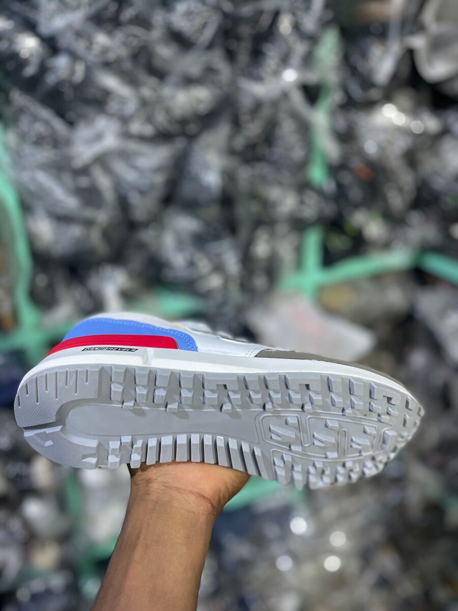 Baskets confort modernes