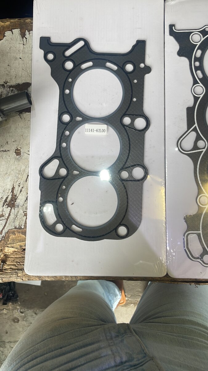 Joint de culasse haute performance