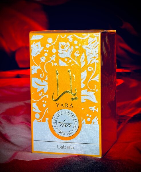 Parfum Yara Lattafa original