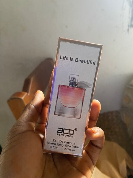 Eau De Parfum 3ACO 22ml