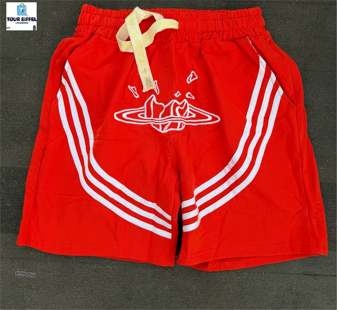 Shorts de Sport Colorés