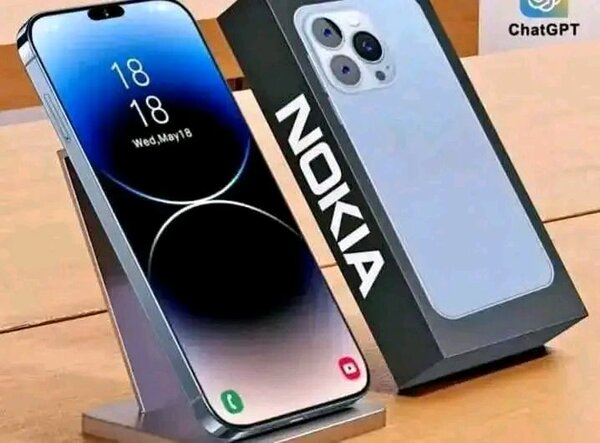 Nokia Smartphone Moderne