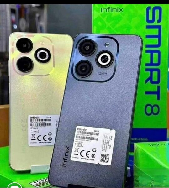 Infinix Smart 8 Smartphone