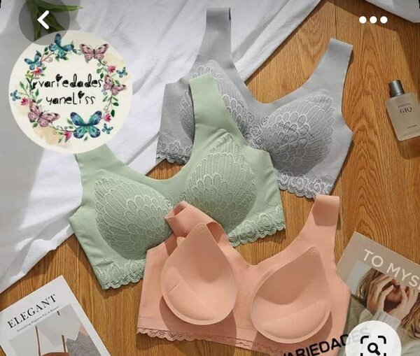 Soutien Gorge sans Couture pour Femme