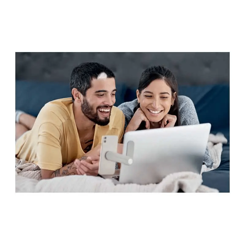 SUPPORT TÉLÉPHONE POUR ORDINATEUR PORTABLE