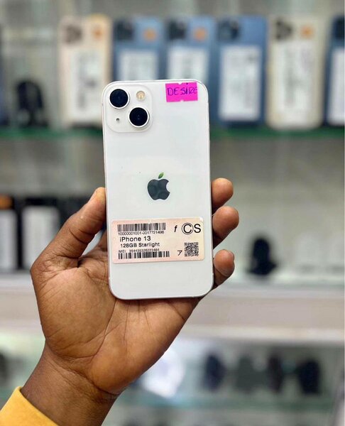 iPhone 13 Blanc 128GB