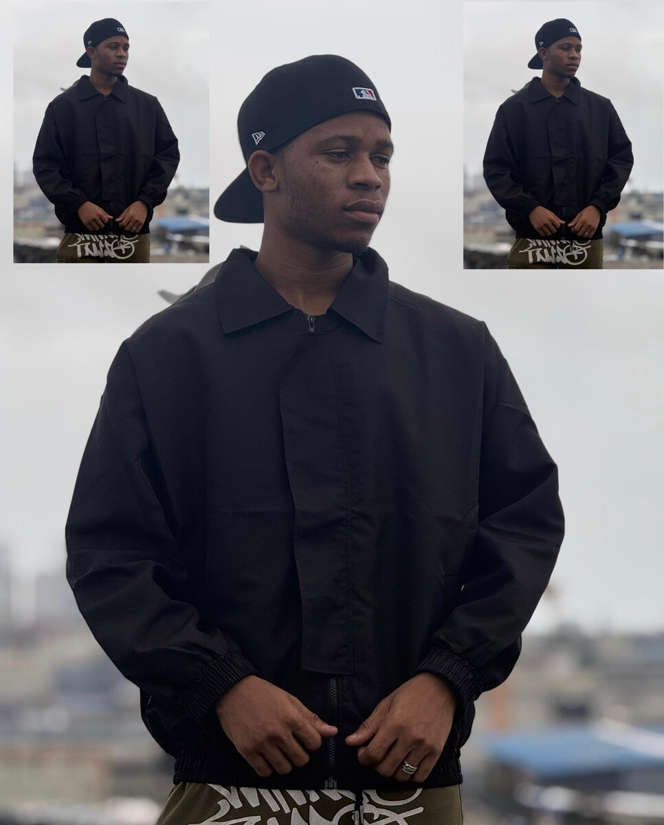 Veste en jean homme K&K