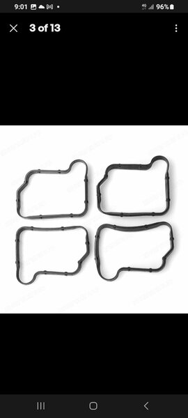 Benz valve cover seal