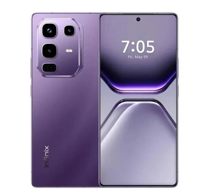 Infinix Note 50 Pro Smartphone