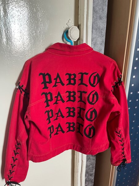 Джинсовка на весну/осень в теплую погоду