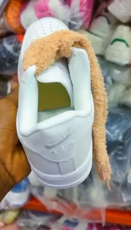 Baskets légères femme