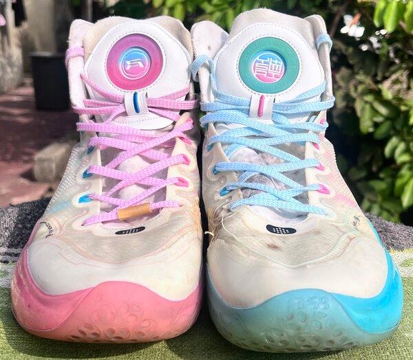 Li-NingYushuai 14 'The Night