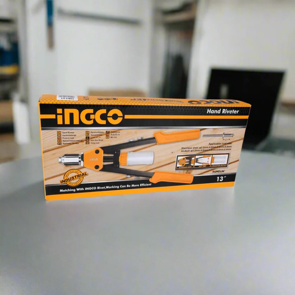 Riveteuse à Main INGCO 13"