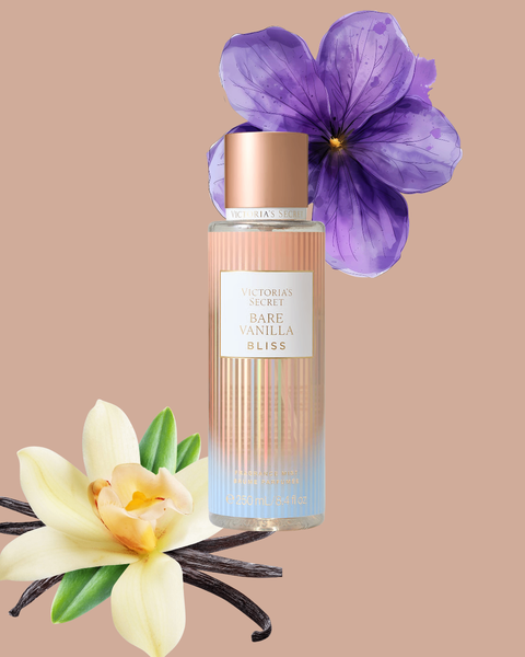 Brume VS Bare Vanilla Bliss